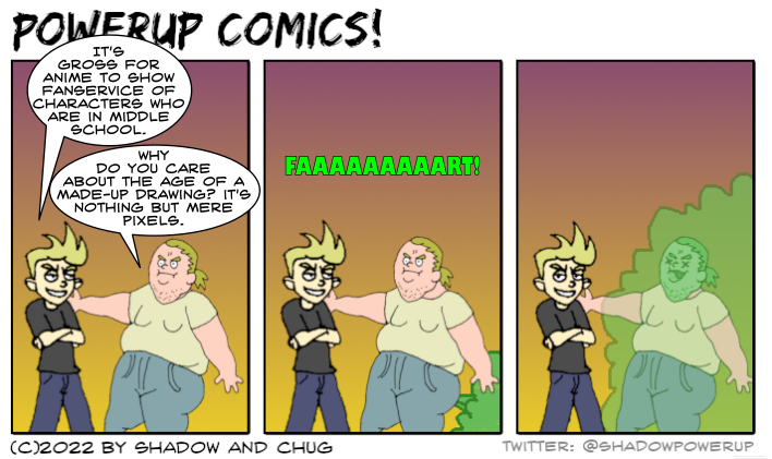 Made-Up Pixels