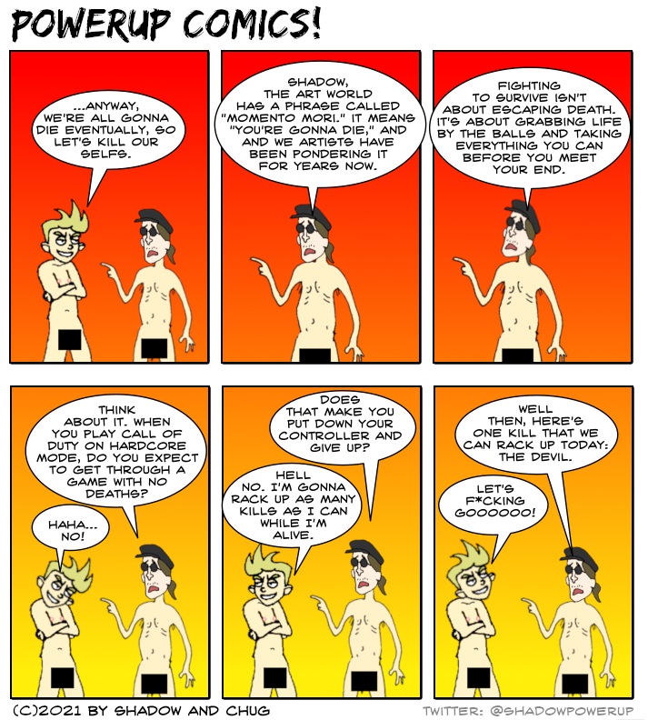 Le Pep Talk