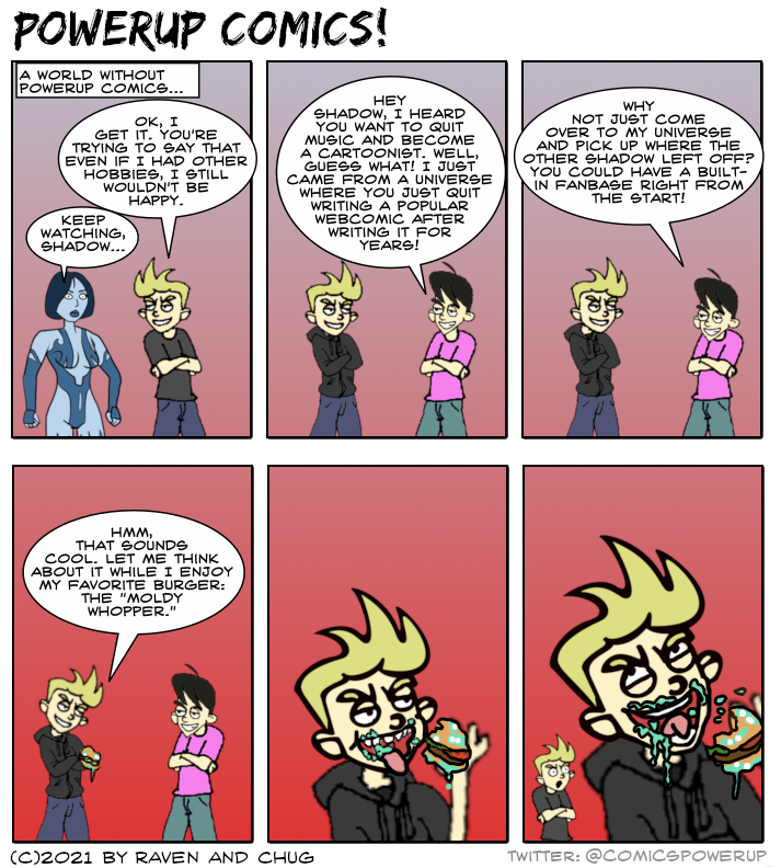 Moldy Rocker