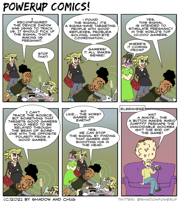 Mpreg Crisis 31