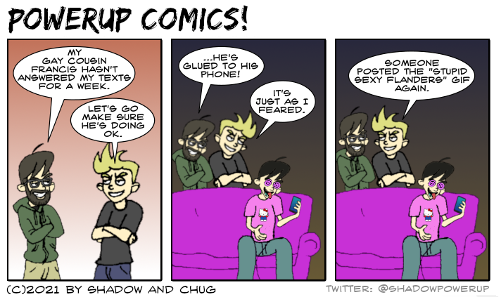 Stupid Sexy Flanders