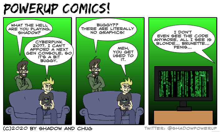 Cyberbugs
