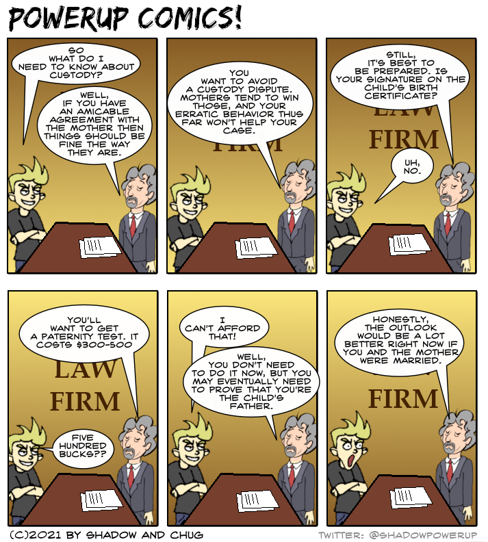 Legal Advice