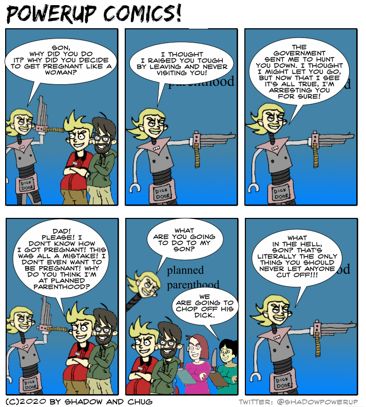 Mpreg Crisis 12