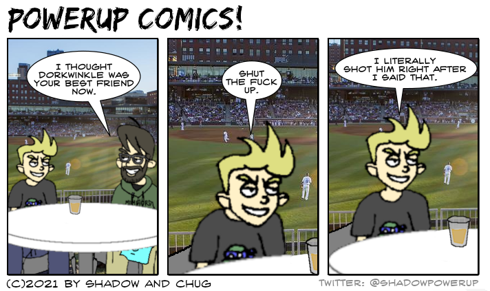 What about Dorkwinkle?