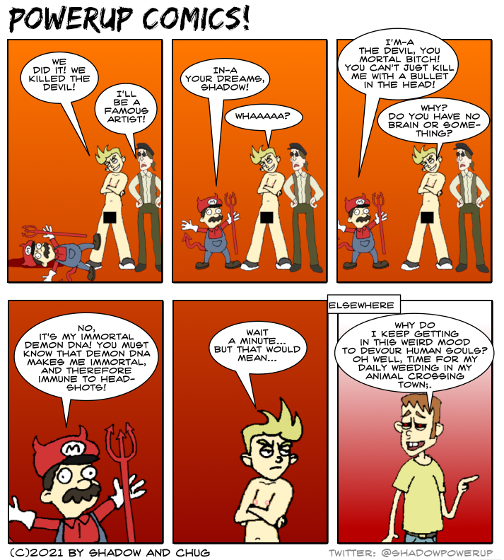 Demonwinkle
