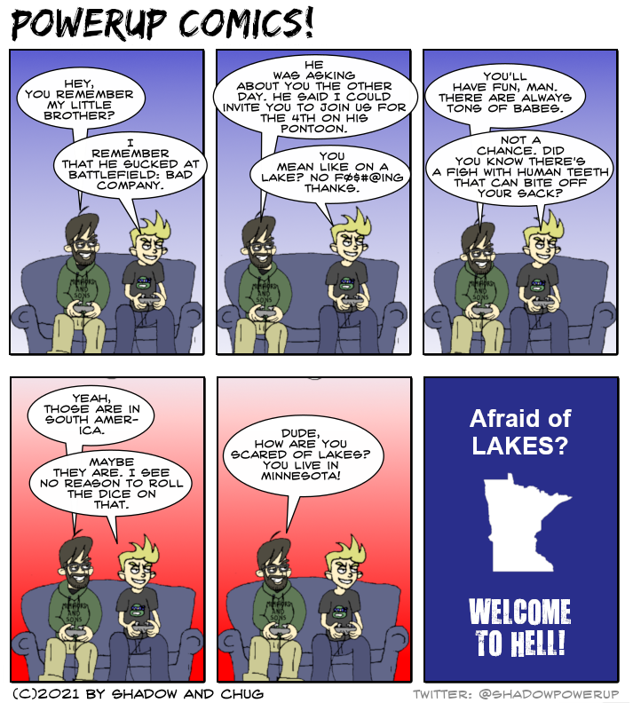 Welcome to Hell