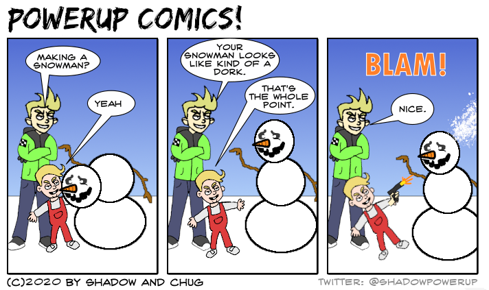 Snowdork