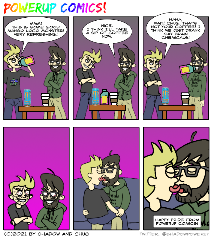 Gay Brain Chemicals