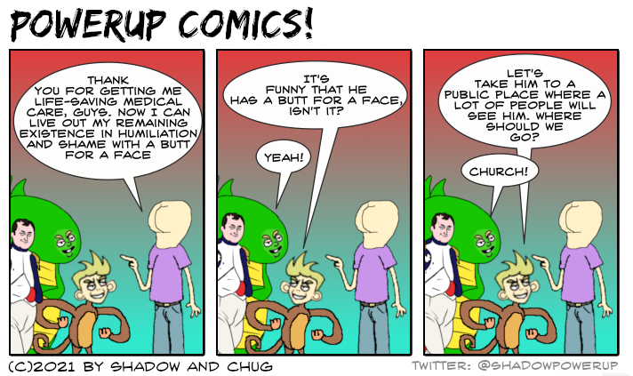 Humiliation and shame