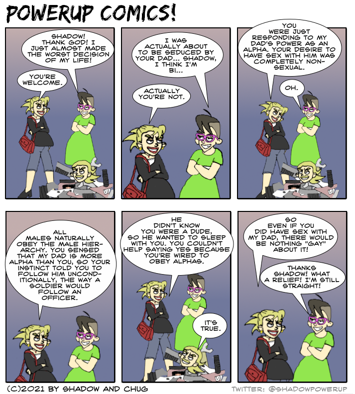 Mpreg Crisis 30