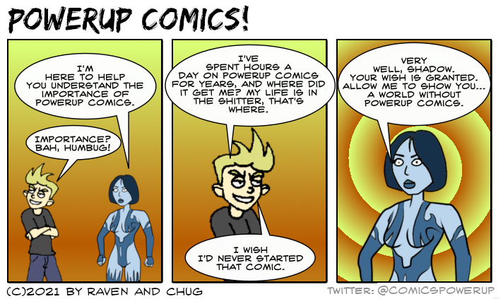 It's a Gamerful Life