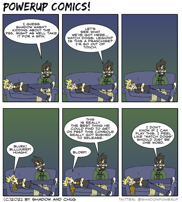Watch Dogs