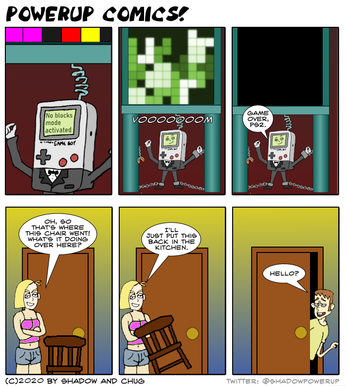 The Big Match 28