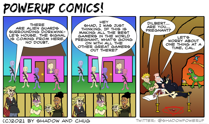 Mpreg Crisis 32