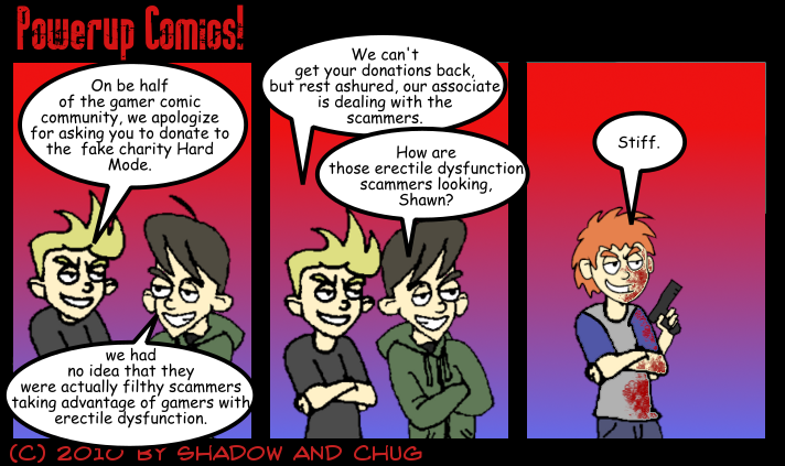 From the vault - Hard mode apology