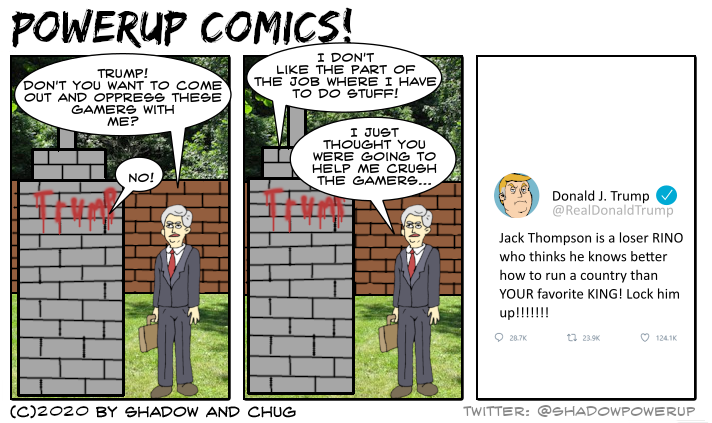 Tower of Twitter