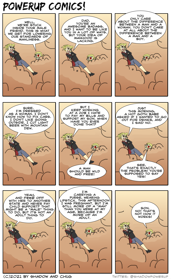 Mpreg Crisis 41