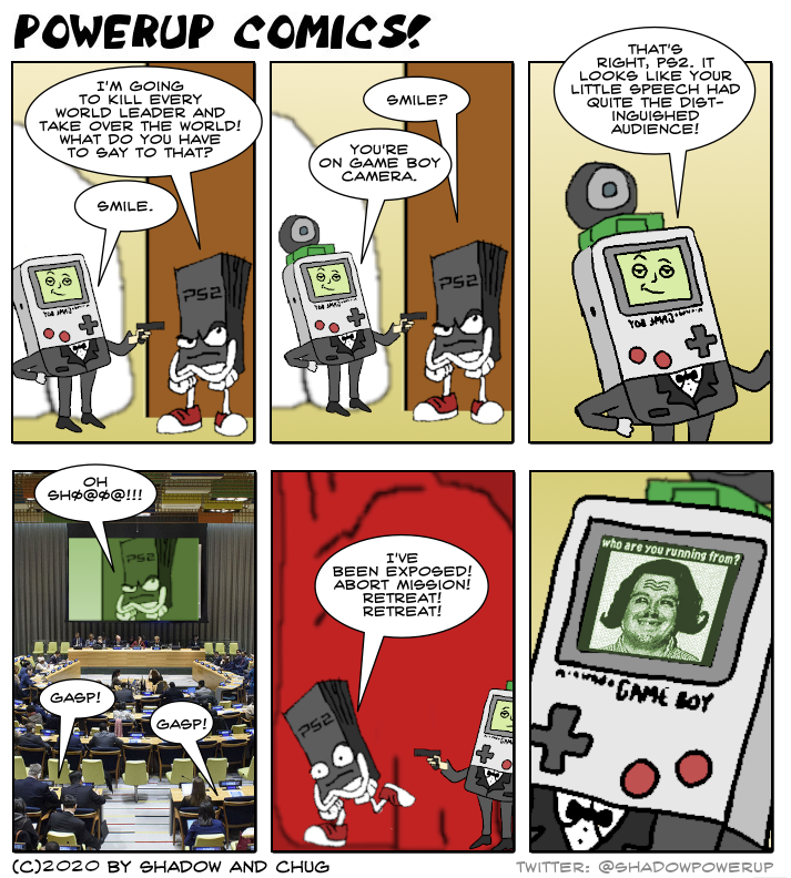 The Big Match 32