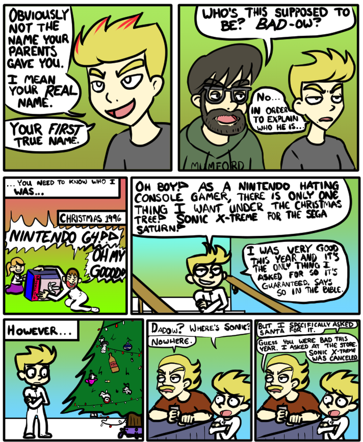 Guest comic from remeranAuthor Part 2