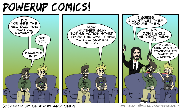 John Wick: Khapter 1