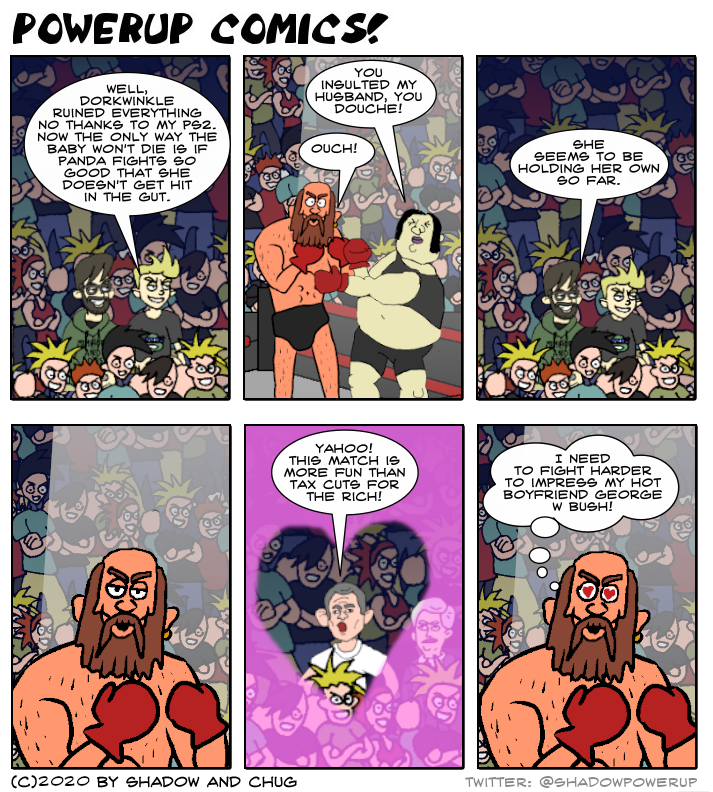 The Big Match 46