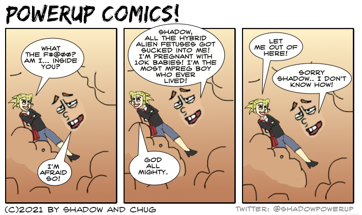 Mpreg Crisis 40