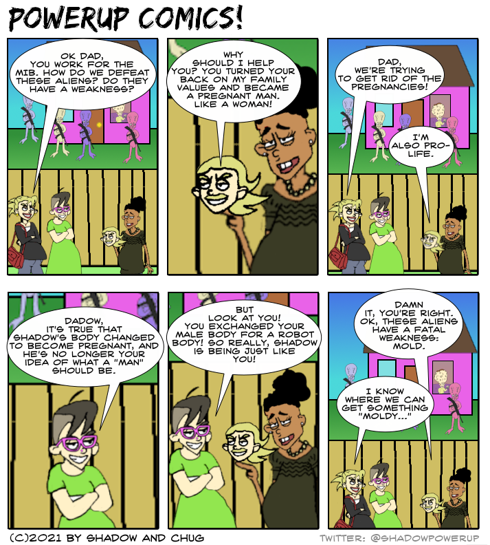 Mpreg Crisis 33