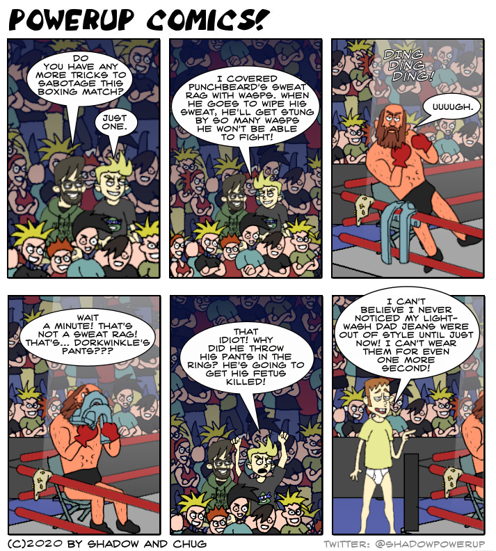 The Big Match 45