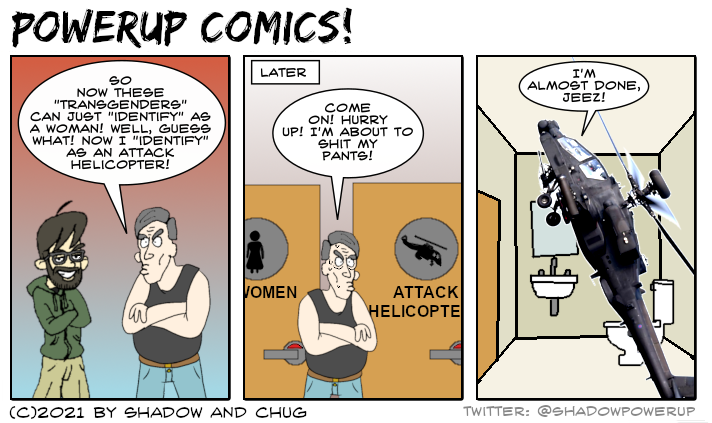Attack Helicopter