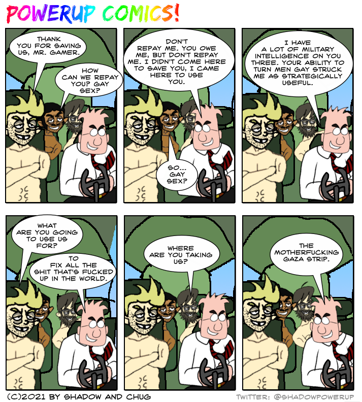 Repaying Dilbert