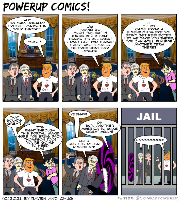 Lock them up!