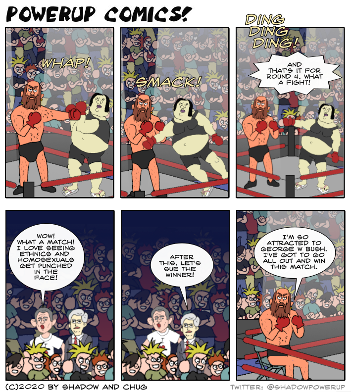 The Big Match 47