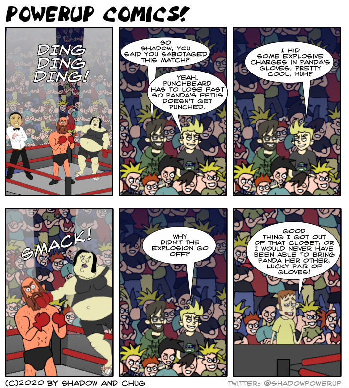 The Big Match 43