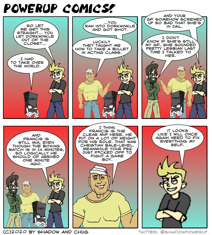 The Big Match 40