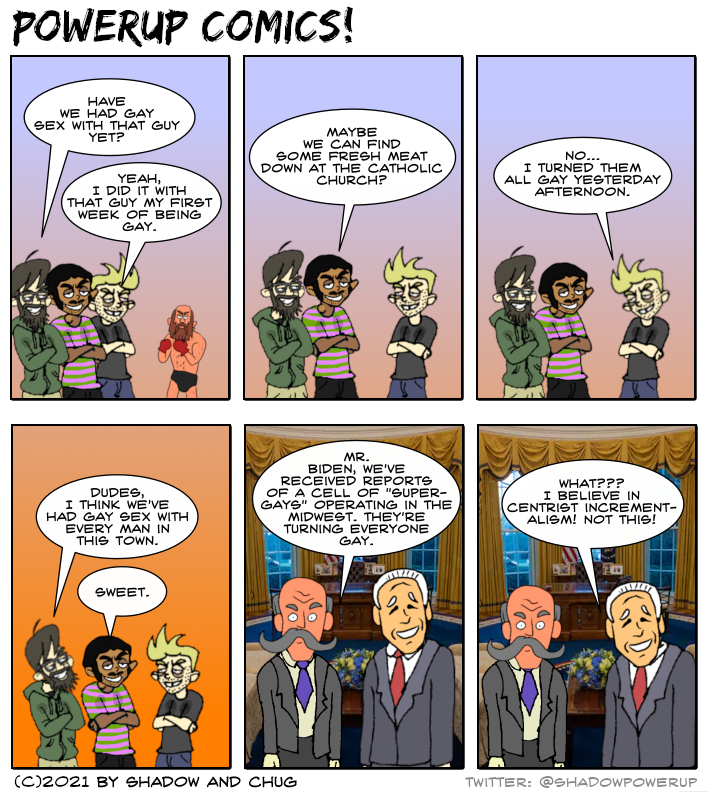 Centrist Incrementalism