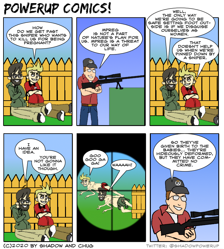 Mpreg Crisis 14
