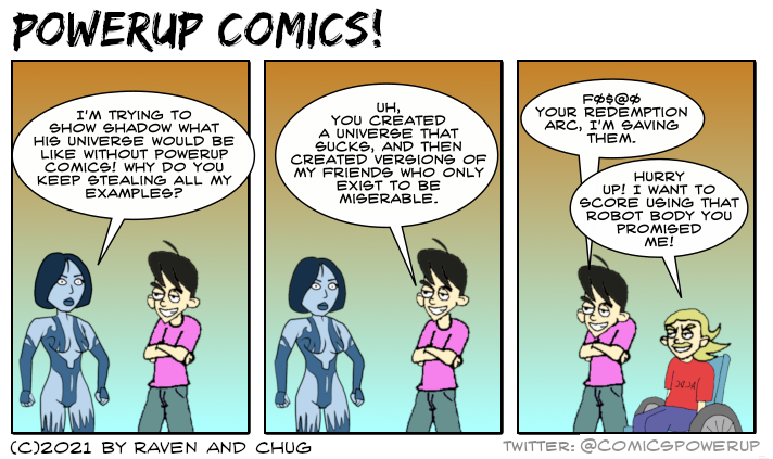 Universal Disappointment