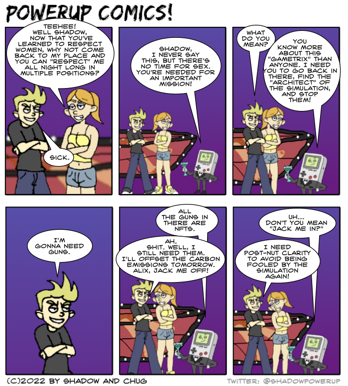 The Gametrix 43