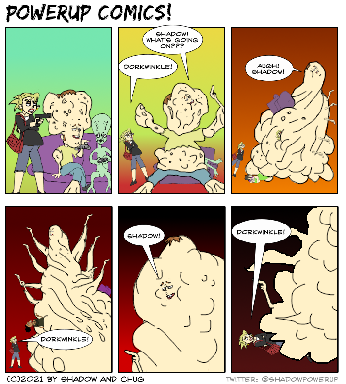 Mpreg Crisis 39: Dorkira
