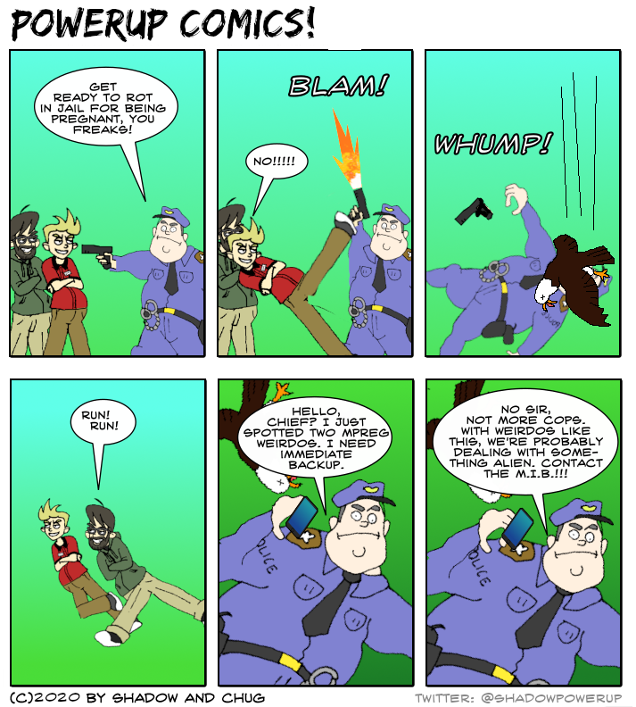 Mpreg Crisis 5