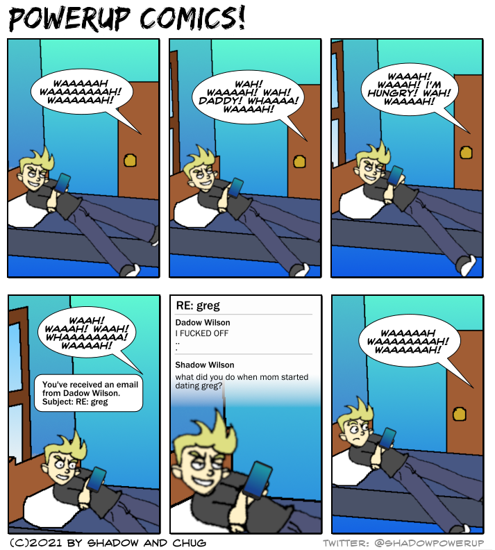 Like father like son?