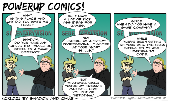 SedentaryVision
