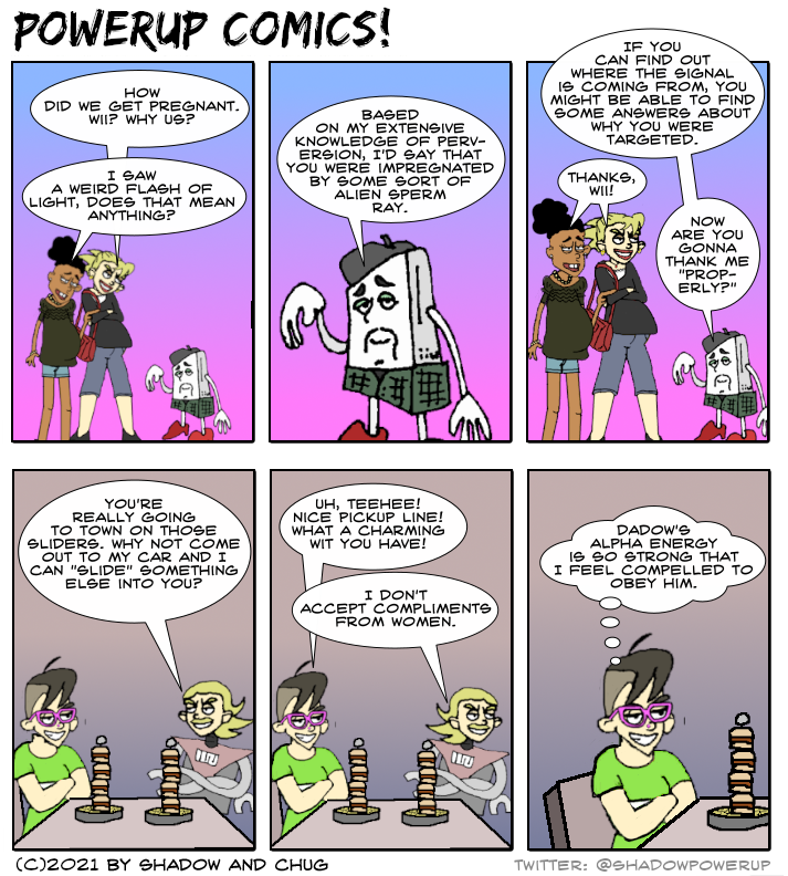 Mpreg Crisis 27