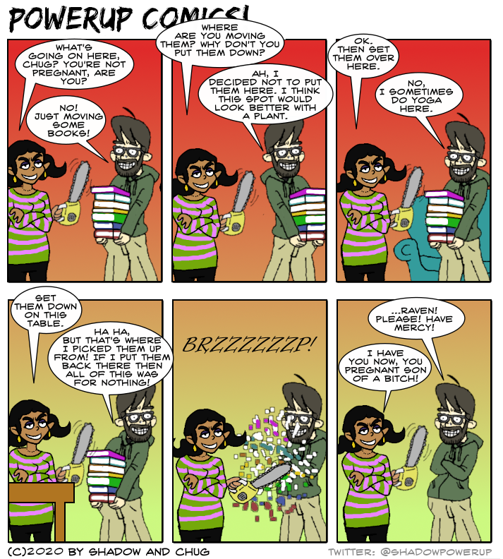 Mpreg Crisis 2