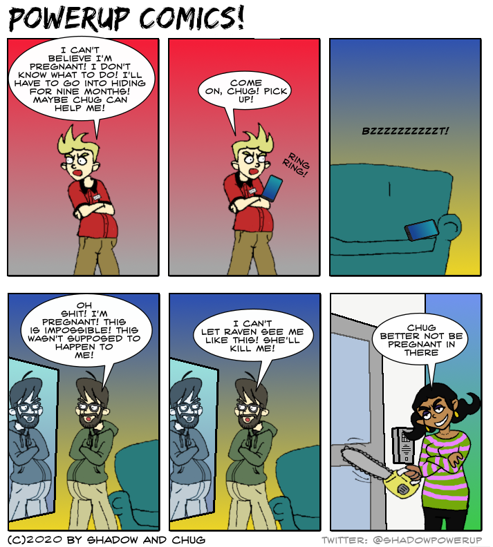 Mpreg Crisis 1
