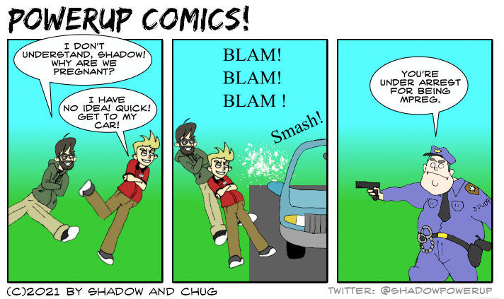 Mpreg Crisis 4