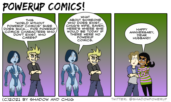 Buckleyverse