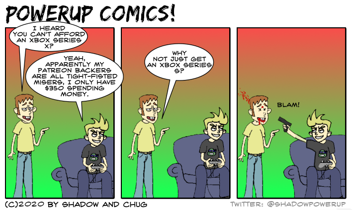 Series Suck
