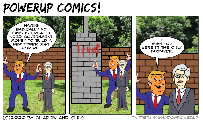 Drumpf Tower